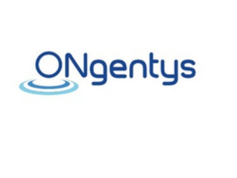 ONGENTYS Logo (EUIPO, 16.09.2016)