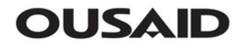 OUSAID Logo (EUIPO, 21.09.2016)