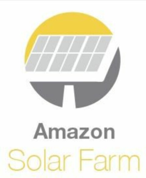 AMAZON SOLAR FARM Logo (EUIPO, 29.09.2016)