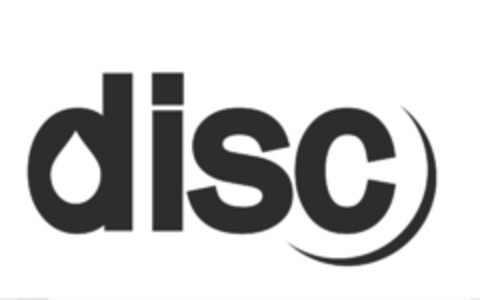 disc Logo (EUIPO, 11/30/2016)