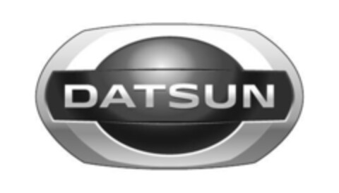 DATSUN Logo (EUIPO, 12/20/2016)