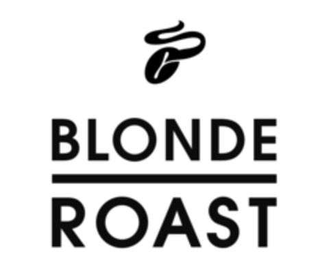 BLONDE ROAST Logo (EUIPO, 03/22/2017)