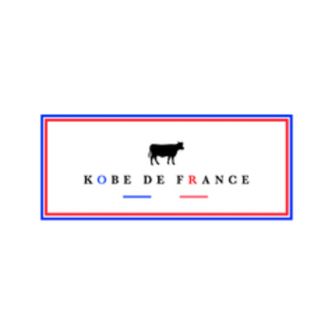 KOBE DE FRANCE Logo (EUIPO, 04/03/2017)