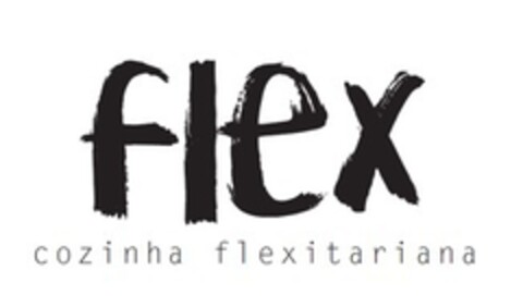 FLEX  cozinha flexitariana Logo (EUIPO, 05/11/2017)