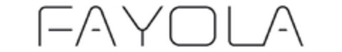 FAYOLA Logo (EUIPO, 12.05.2017)
