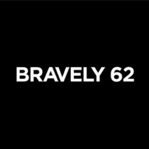 BRAVELY 62 Logo (EUIPO, 08.06.2017)