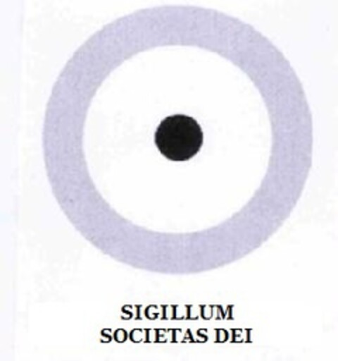 SIGILLUM SOCIETAS DEI Logo (EUIPO, 07.06.2017)