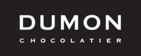 DUMON CHOCOLATIER Logo (EUIPO, 07/26/2017)