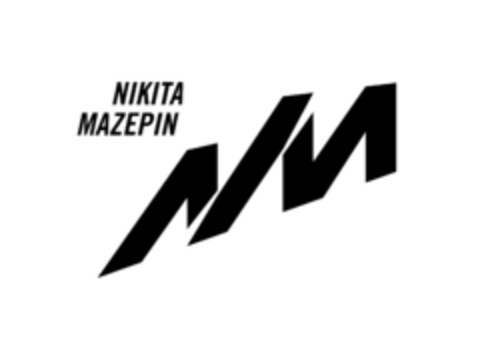 NIKITA MAZEPIN Logo (EUIPO, 08/17/2017)