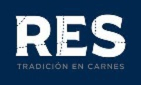 RES TRADICIÓN EN CARNES Logo (EUIPO, 09/14/2017)