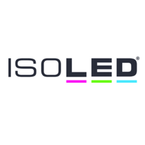 ISOLED Logo (EUIPO, 09/27/2017)