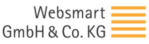 Websmart GmbH & Co. KG Logo (EUIPO, 29.11.2017)