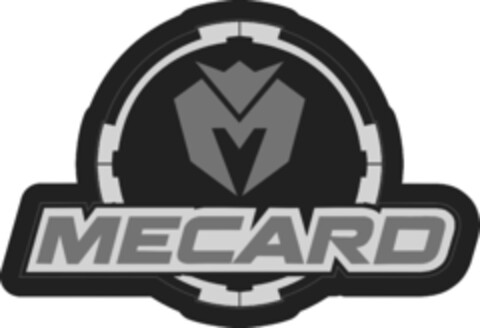 MECARD Logo (EUIPO, 07.02.2018)