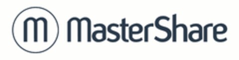 M MasterShare Logo (EUIPO, 02/19/2018)