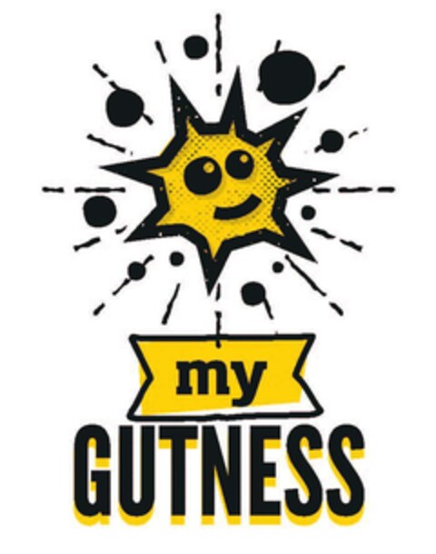 my gutness Logo (EUIPO, 28.02.2018)