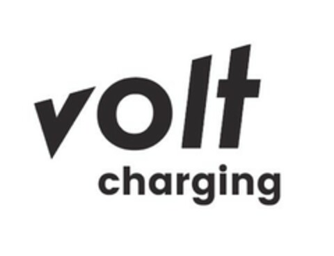 VOLTCHARGING Logo (EUIPO, 03/01/2018)