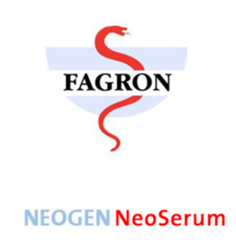 FAGRON NEOGEN NEOSERUM Logo (EUIPO, 27.04.2018)