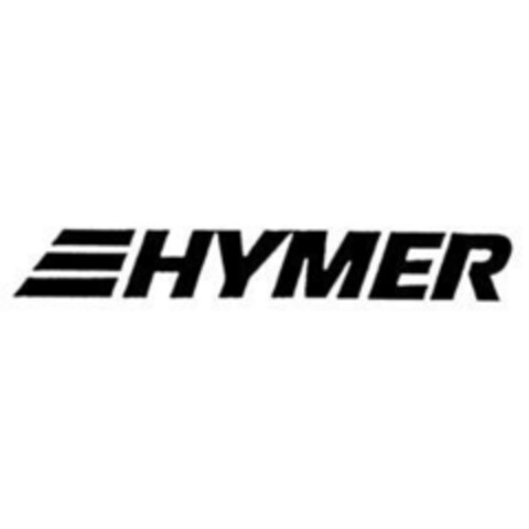 HYMER Logo (EUIPO, 06/05/2018)