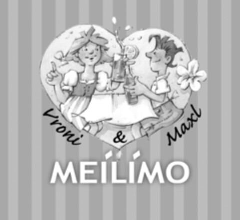 VRONI & MAXL MEILIMO Logo (EUIPO, 07/03/2018)