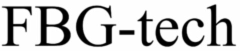 FBG-tech Logo (EUIPO, 07/05/2018)