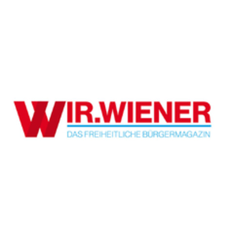 Wir Wiener Das freiheitliche Bürgermagazin Logo (EUIPO, 04.09.2018)