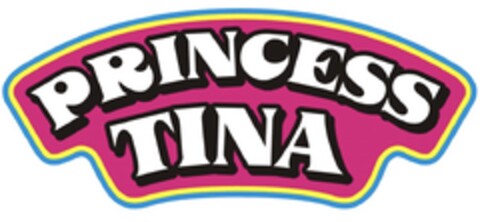PRINCESS TINA Logo (EUIPO, 20.09.2018)