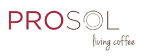 PROSOL living coffee Logo (EUIPO, 28.09.2018)