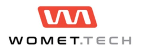 WM WOMET.TECH Logo (EUIPO, 09/27/2018)