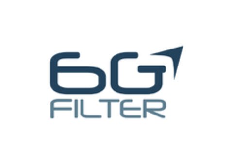6G FILTER Logo (EUIPO, 01.10.2018)