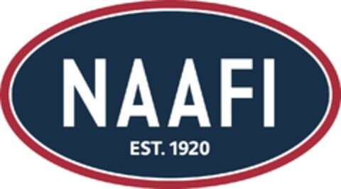 NAAFI EST. 1920 Logo (EUIPO, 04.10.2018)