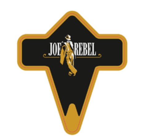 JOE REBEL Logo (EUIPO, 09.10.2018)