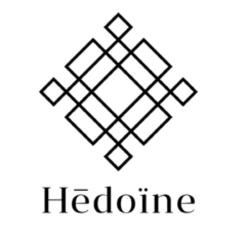 Hēdoïne Logo (EUIPO, 10.04.2018)