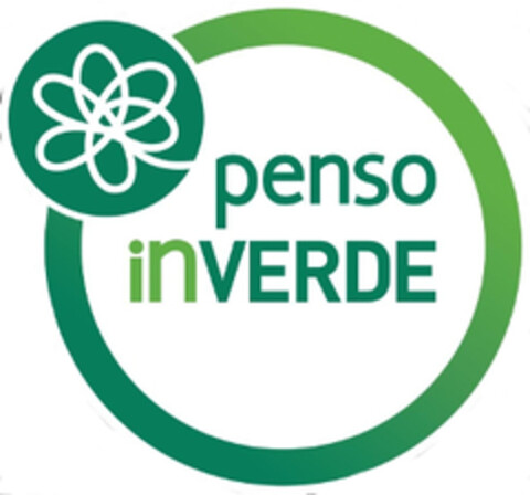 PENSO IN VERDE Logo (EUIPO, 17.10.2018)