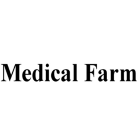 Medical Farm Logo (EUIPO, 13.12.2018)