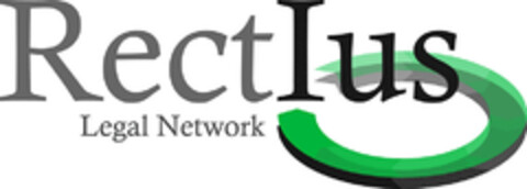 RectIus Legal Network Logo (EUIPO, 12/16/2018)