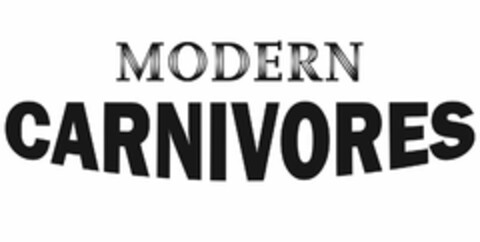 Modern Carnivores Logo (EUIPO, 21.12.2018)