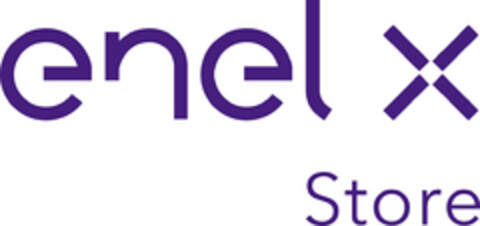 ENEL X STORE Logo (EUIPO, 21.12.2018)