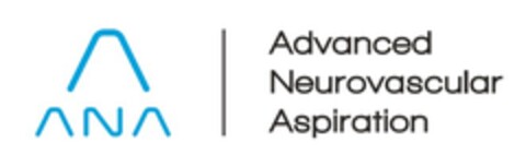 A ANA ADVANCED NEUROVASCULAR ASPIRATION Logo (EUIPO, 08.01.2019)