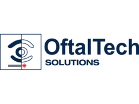 OFTALTECH SOLUTIONS Logo (EUIPO, 21.01.2019)