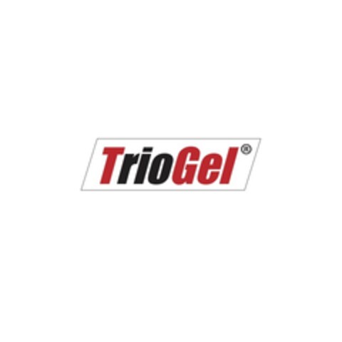 Triogel Logo (EUIPO, 03/19/2019)