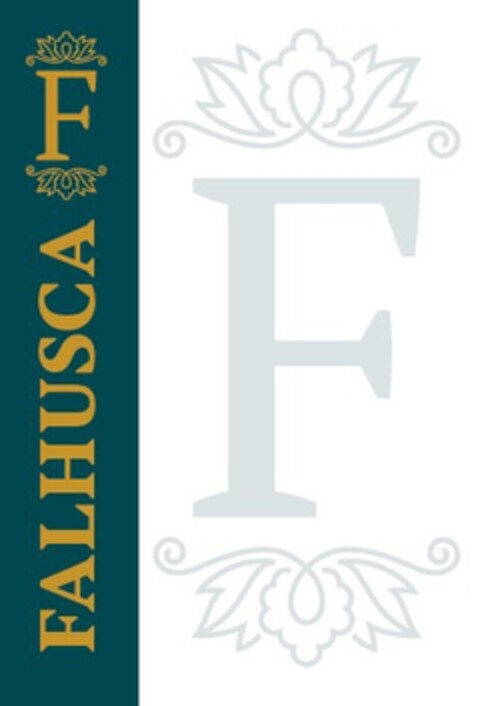 FALHUSCA F Logo (EUIPO, 21.03.2019)