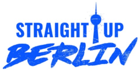 STRAIGHT UP BERLIN Logo (EUIPO, 22.03.2019)