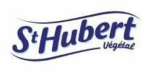 St Hubert Végétal Logo (EUIPO, 18.04.2019)