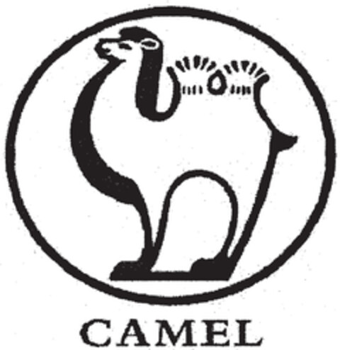 CAMEL Logo (EUIPO, 05/31/2019)