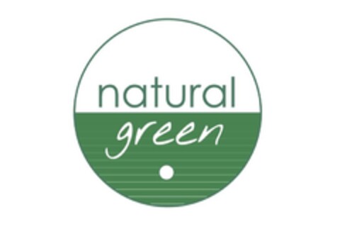 NATURAL GREEN Logo (EUIPO, 06/30/2019)