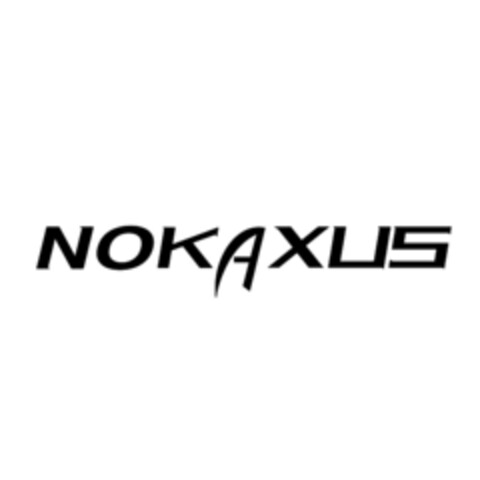 NOKAXUS Logo (EUIPO, 07/01/2019)