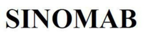 SINOMAB Logo (EUIPO, 07/26/2019)