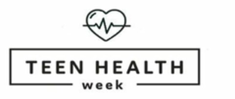 TEEN HEALTH WEEK Logo (EUIPO, 10/22/2019)