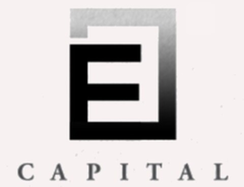 E CAPITAL Logo (EUIPO, 10/27/2019)