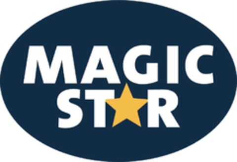 MAGIC STAR Logo (EUIPO, 29.10.2019)